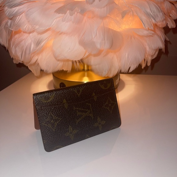 ✨Louis Vuitton✨ Monogram Card Holder Wallet - Picture 7 of 9